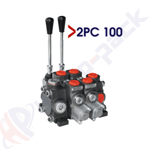 PC100 Series Sectional Directional Control Valves - Image 2