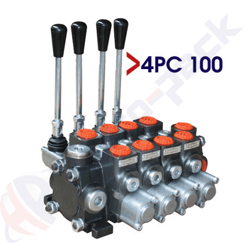 PC100 Series Sectional Directional Control Valves - Image 4