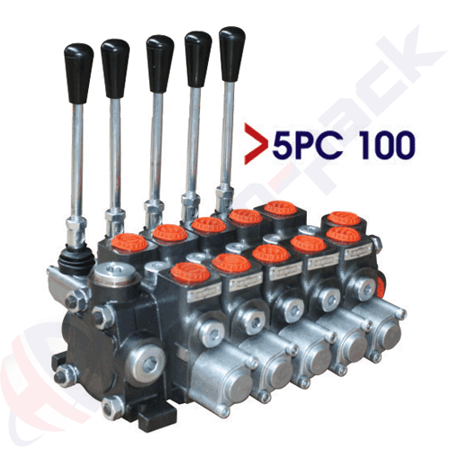 PC100 Series Sectional Directional Control Valves - Image 5