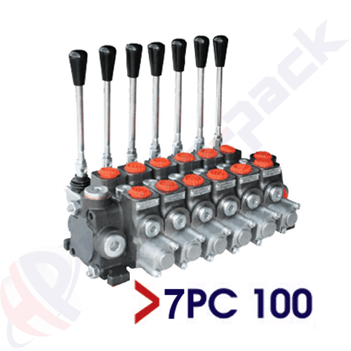 PC100 Series Sectional Directional Control Valves - Image 7