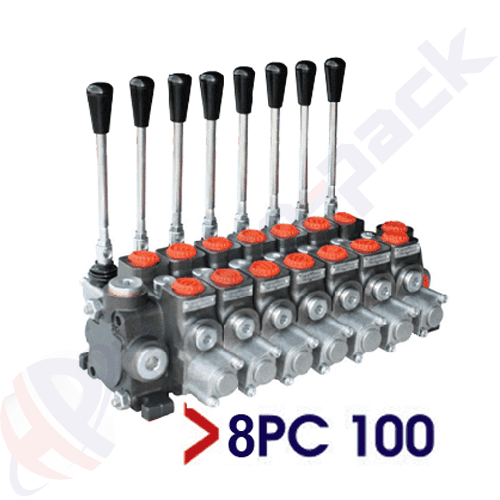 PC100 Series Sectional Directional Control Valves - Image 8