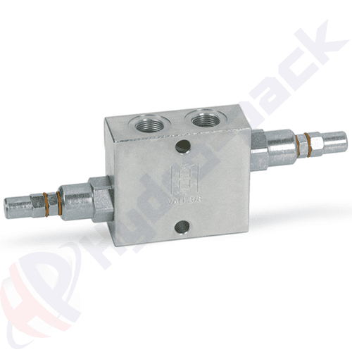 VAU Series Dual Crossover Relief Valves