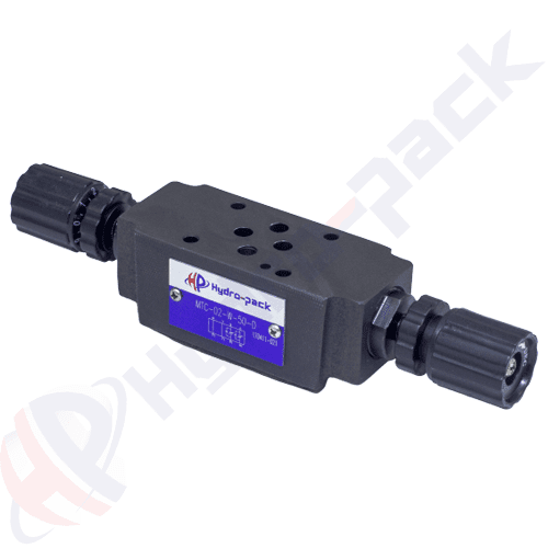 MTC Series Modular Flow Control Valves