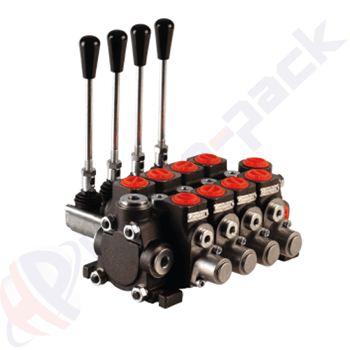 PC100 Series Sectional Directional Control Valves